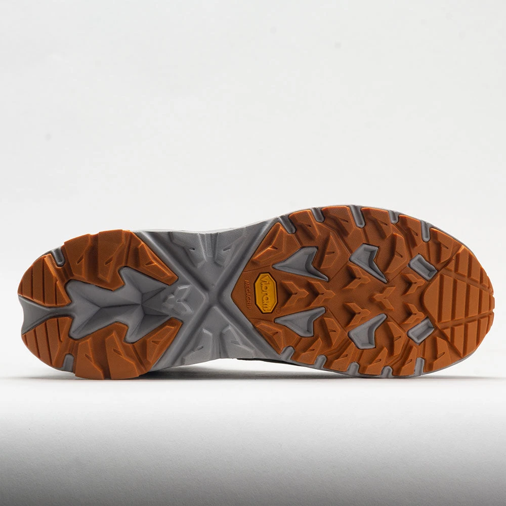 Hoka One One Anacapa Mid GTX Men's Castlerock/Harbor Mist Hoka One One Anacapa Mid GTX Men's Castlerock/Harbor Mist -Fashion Shoe Store 631338 4