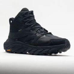 HOKA Anacapa Mid GTX Men's Black/Black -Fashion Shoe Store 631344 5
