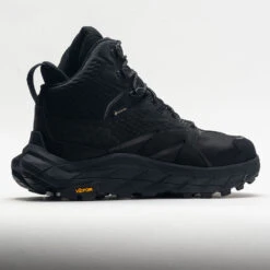 HOKA Anacapa Mid GTX Men's Black/Black -Fashion Shoe Store 631344 6