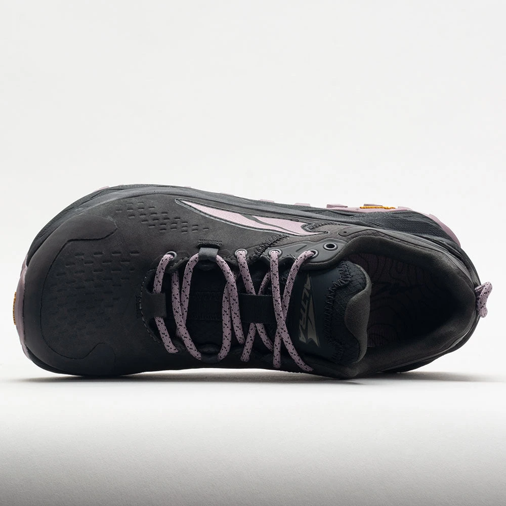 Altra Olympus 5 Hike Low GTX Women's Gray/Black Altra Olympus 5 Hike Low GTX Women's Gray/Black -Fashion Shoe Store 631350 2