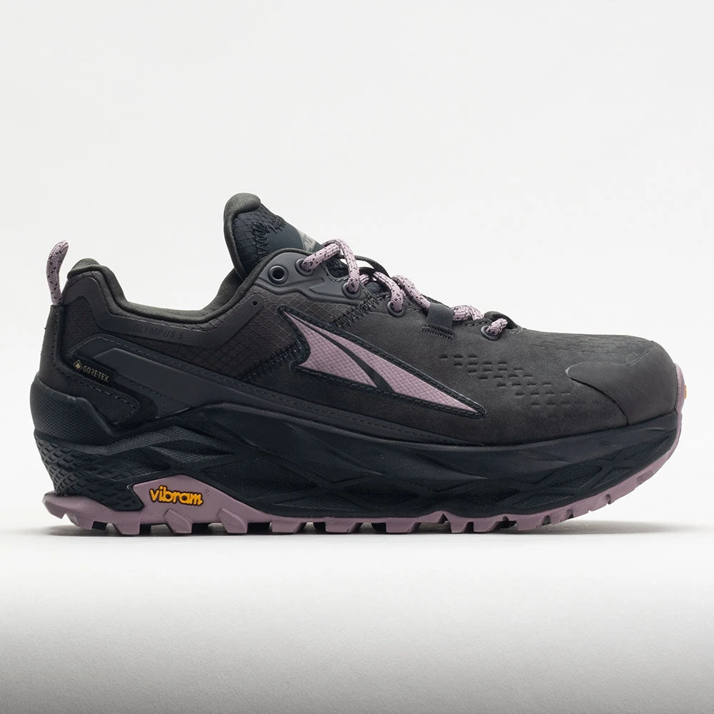 Altra Olympus 5 Hike Low GTX Women's Gray/Black Altra Olympus 5 Hike Low GTX Women's Gray/Black -Fashion Shoe Store 631350 3