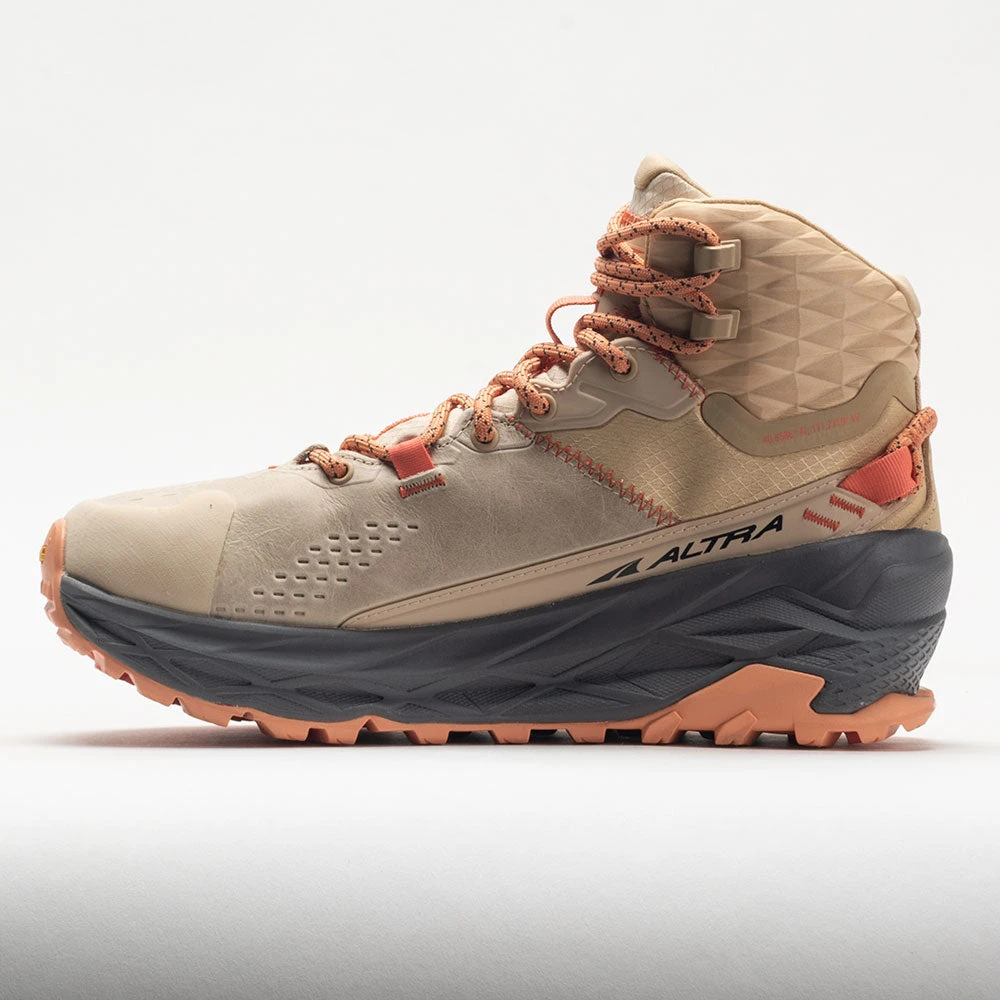 Altra Olympus 5 Hike Mid GTX Women's Sand Altra Olympus 5 Hike Mid GTX Women's Sand -Fashion Shoe Store 631352 1
