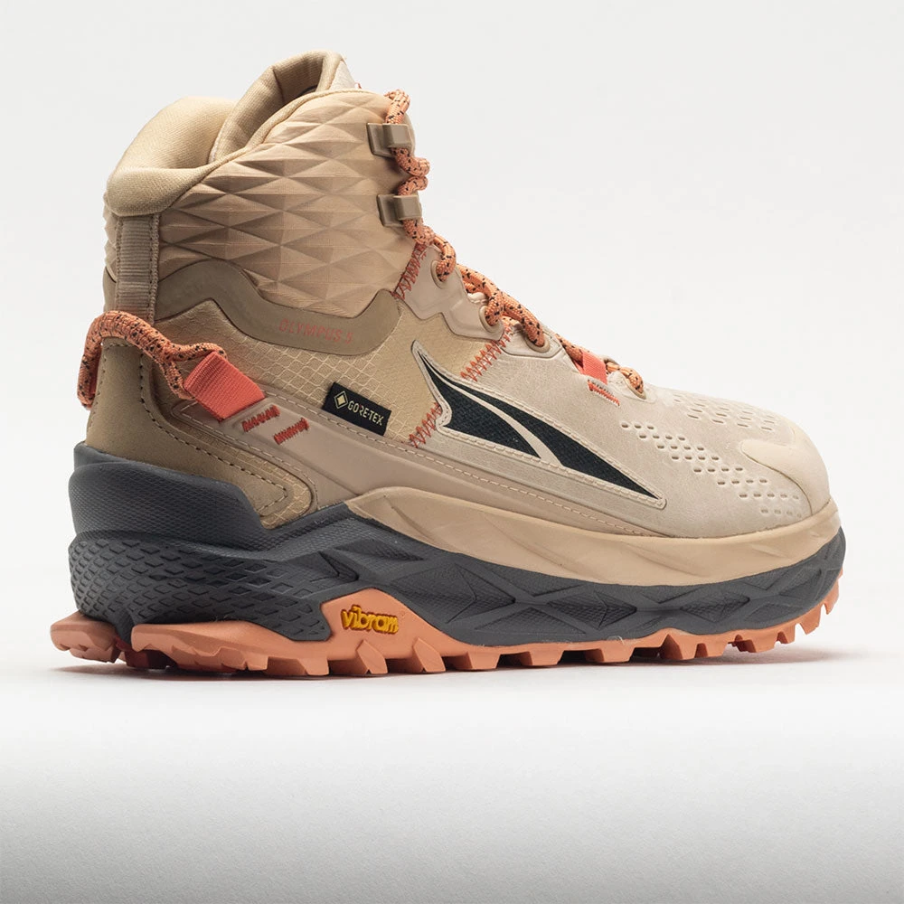 Altra Olympus 5 Hike Mid GTX Women's Sand Altra Olympus 5 Hike Mid GTX Women's Sand -Fashion Shoe Store 631352 6