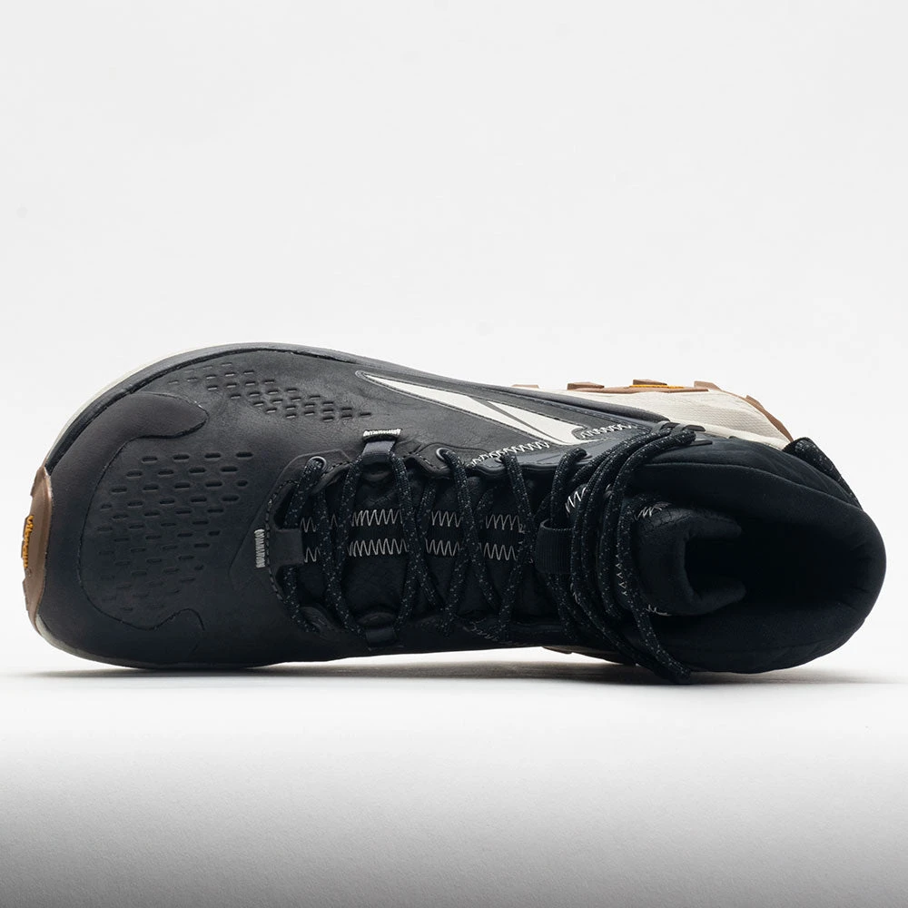 Altra Olympus 5 Hike Mid GTX Men's Black/Gray Altra Olympus 5 Hike Mid GTX Men's Black/Gray -Fashion Shoe Store 631353 2