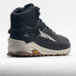 Altra Olympus 5 Hike Mid GTX Men's Black/Gray 7 Altra Olympus 5 Hike Mid GTX Men's Black/Gray -Fashion Shoe Store 631353 6