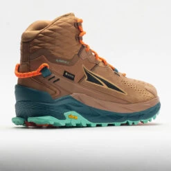 Altra Olympus 5 Hike Mid GTX Men's Brown -Fashion Shoe Store 631354 6