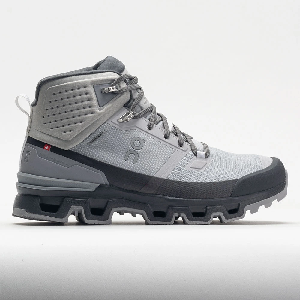 On Cloudrock 2 Waterproof Women's Glacier/Eclipse On Running On Cloudrock 2 Waterproof Women's Glacier/Eclipse -Fashion Shoe Store 631355 3