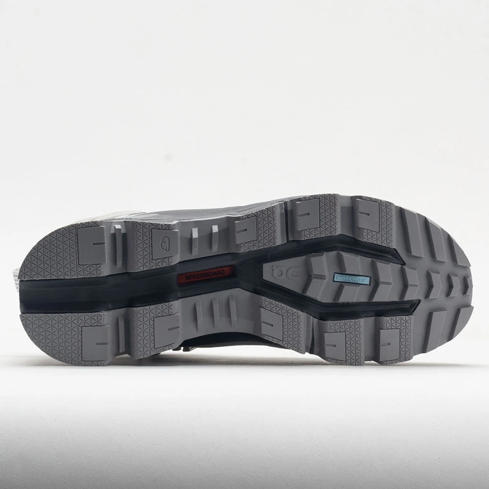 On Cloudrock 2 Waterproof Women's Glacier/Eclipse On Running On Cloudrock 2 Waterproof Women's Glacier/Eclipse -Fashion Shoe Store 631355 4