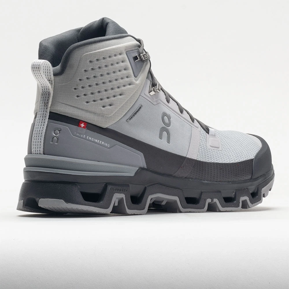 On Cloudrock 2 Waterproof Women's Glacier/Eclipse On Running On Cloudrock 2 Waterproof Women's Glacier/Eclipse -Fashion Shoe Store 631355 6