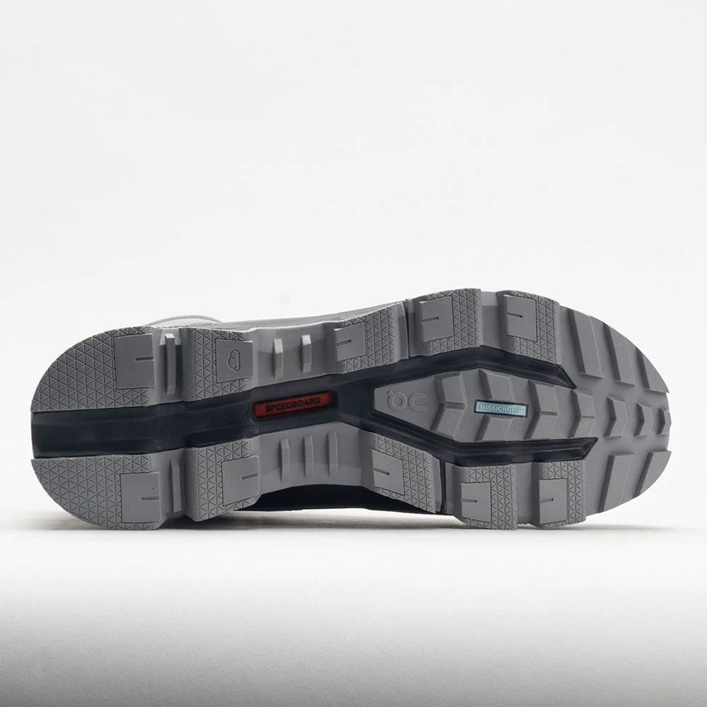 On Cloudrock 2 Waterproof Men's Alloy/Eclipse On Running On Cloudrock 2 Waterproof Men's Alloy/Eclipse -Fashion Shoe Store 631356 4