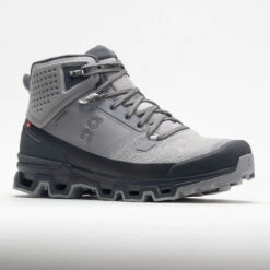 On Running On Cloudrock 2 Waterproof Men's Alloy/Eclipse 6 On Running On Cloudrock 2 Waterproof Men's Alloy/Eclipse -Fashion Shoe Store 631356 5