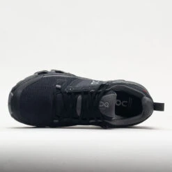 On Running On Cloudwander Waterproof Women's Black/Eclipse -Fashion Shoe Store 631358 2