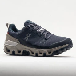 On Running On Cloudwander Waterproof Women's Navy/Desert -Fashion Shoe Store 631359 5