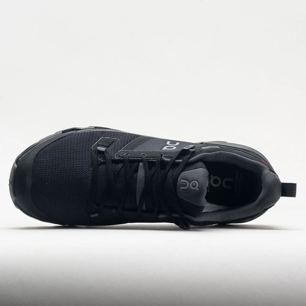 On Cloudwander Waterproof Men's Black/Eclipse On Running On Cloudwander Waterproof Men's Black/Eclipse -Fashion Shoe Store 631360 2