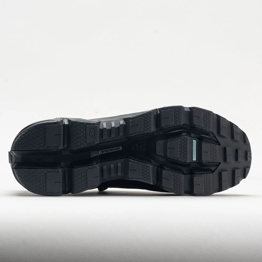 On Cloudwander Waterproof Men's Black/Eclipse On Running On Cloudwander Waterproof Men's Black/Eclipse -Fashion Shoe Store 631360 4