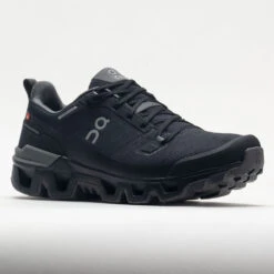 On Running On Cloudwander Waterproof Men's Black/Eclipse 6 On Running On Cloudwander Waterproof Men's Black/Eclipse -Fashion Shoe Store 631360 5
