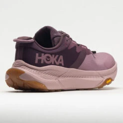HOKA Transport Women's Raisin/Wistful Mauve -Fashion Shoe Store 631381 6