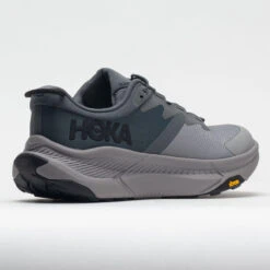 HOKA Transport Men's Castlerock/Black 7 HOKA Transport Men's Castlerock/Black -Fashion Shoe Store 631383 6
