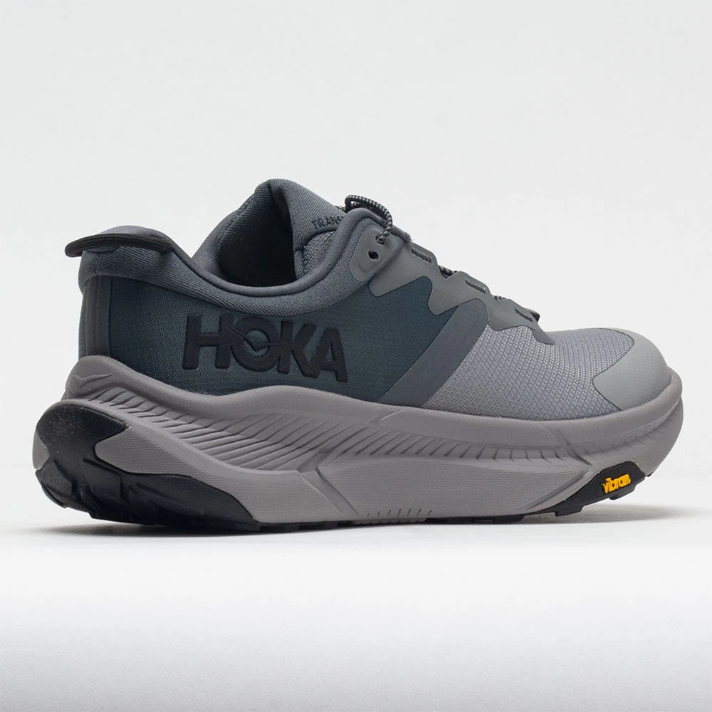 HOKA Transport Men's Castlerock/Black HOKA Transport Men's Castlerock/Black -Fashion Shoe Store 631383 6
