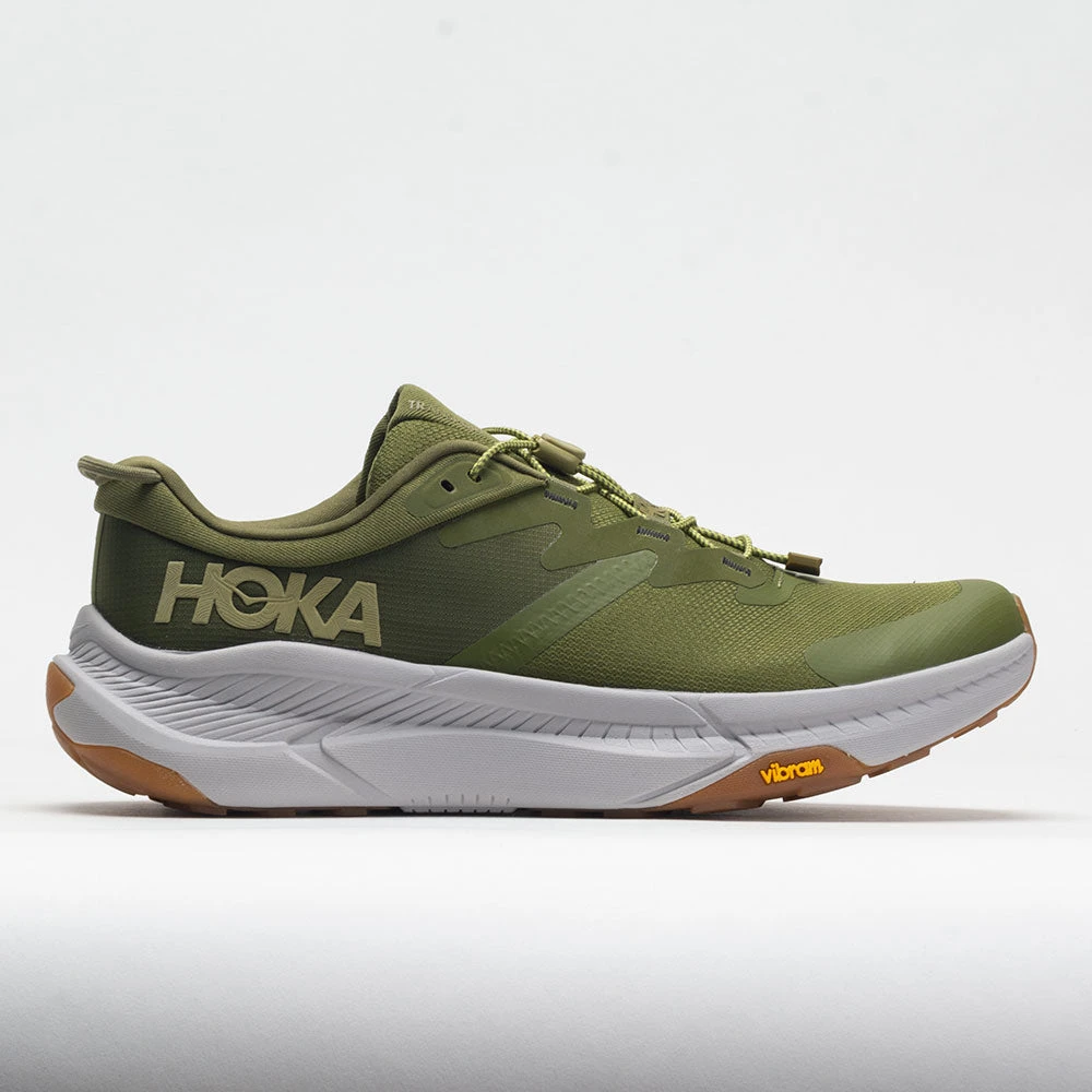 HOKA Transport Men's Avocado/Harbor Mist HOKA Transport Men's Avocado/Harbor Mist -Fashion Shoe Store 631384 3