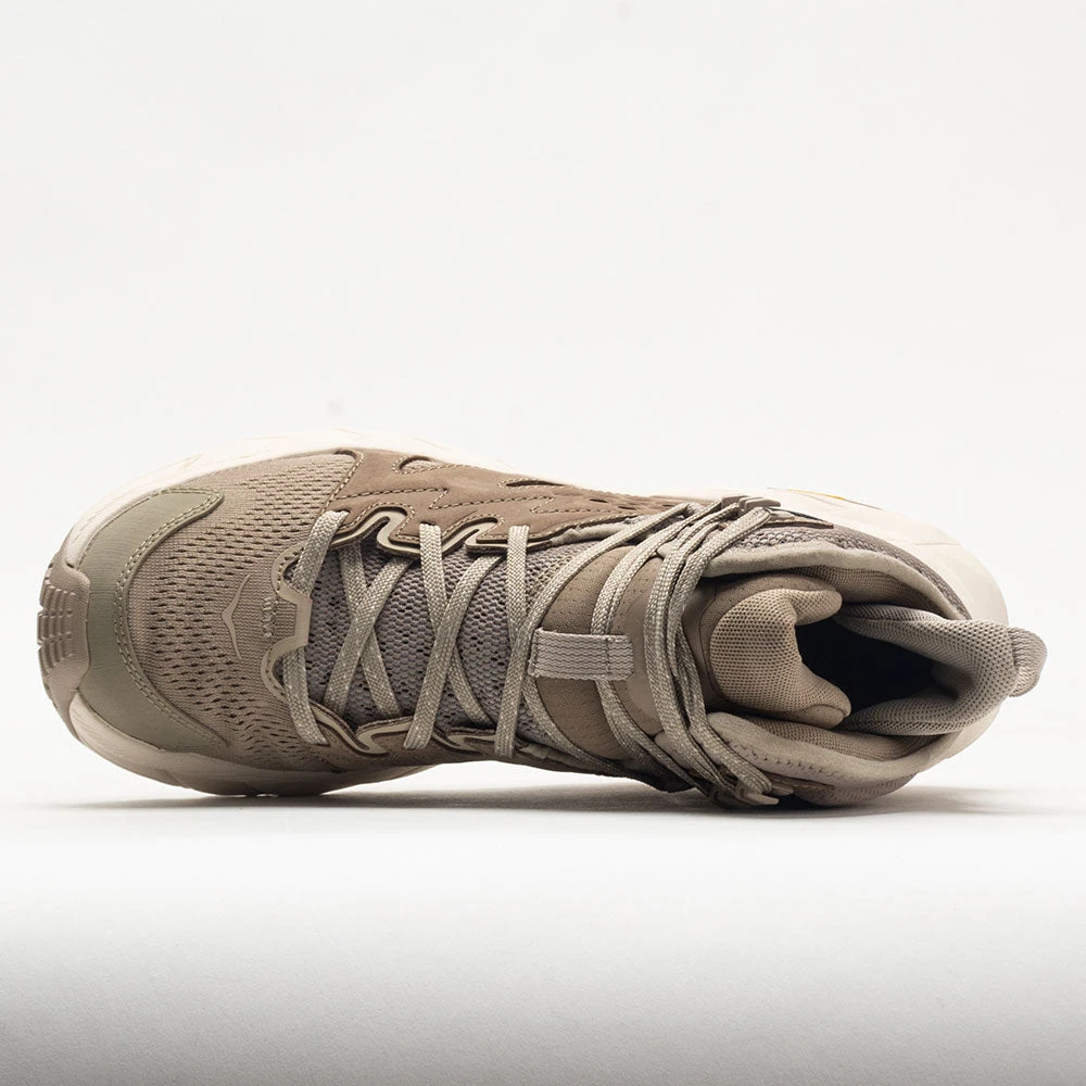 HOKA Anacapa Breeze Mid Women's Dune/Eggnog HOKA Anacapa Breeze Mid Women's Dune/Eggnog -Fashion Shoe Store 631386 2