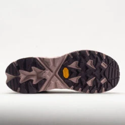 HOKA Anacapa Breeze Mid Women's Raisin/Pale Mauve -Fashion Shoe Store 631387 4