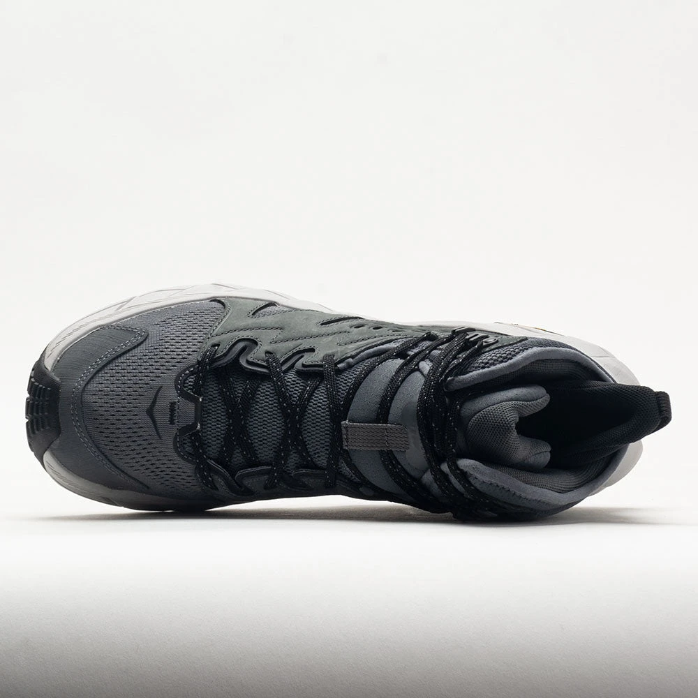 HOKA Anacapa Breeze Mid Men's Castlerock/Harbor Mist HOKA Anacapa Breeze Mid Men's Castlerock/Harbor Mist -Fashion Shoe Store 631390 2