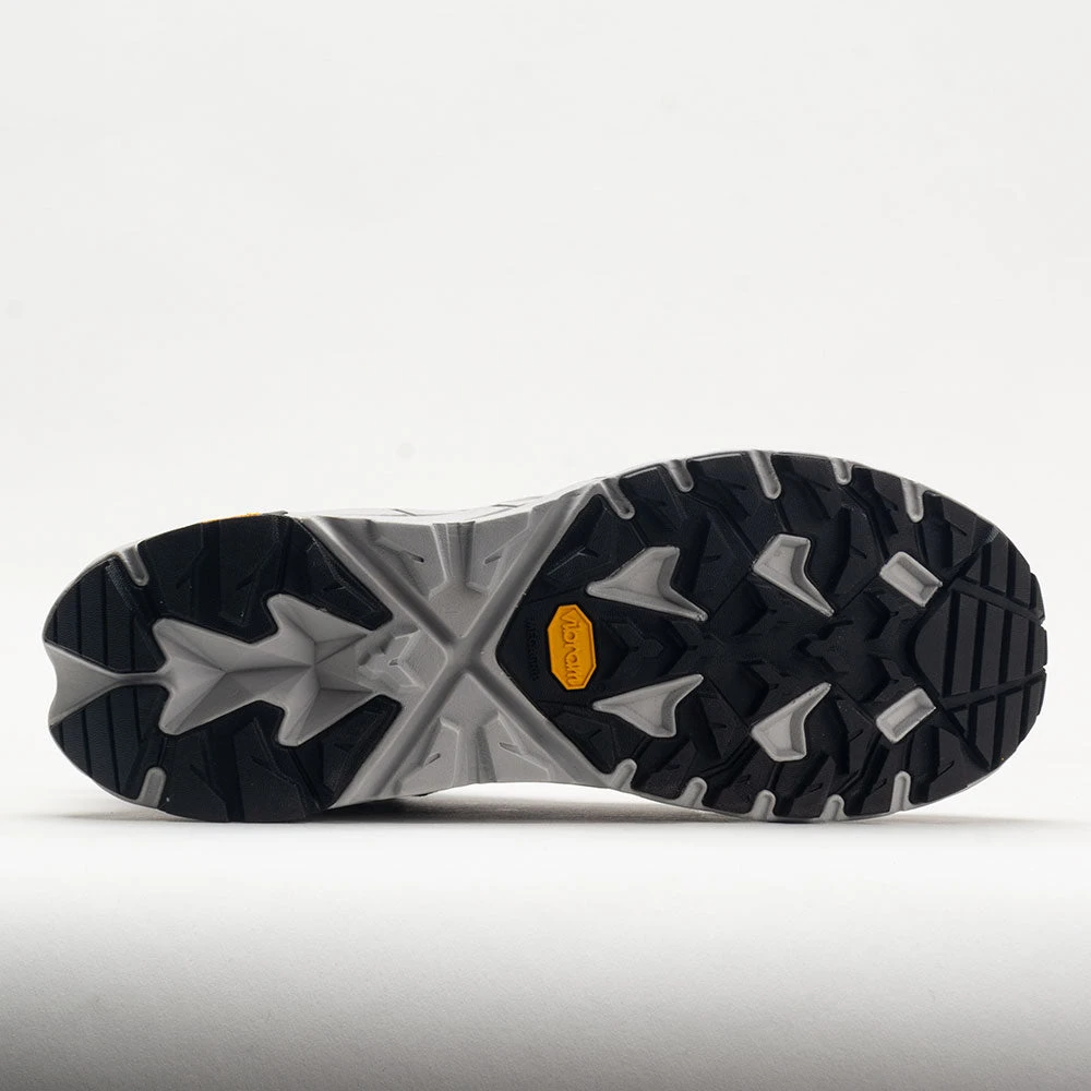 HOKA Anacapa Breeze Mid Men's Castlerock/Harbor Mist HOKA Anacapa Breeze Mid Men's Castlerock/Harbor Mist -Fashion Shoe Store 631390 4