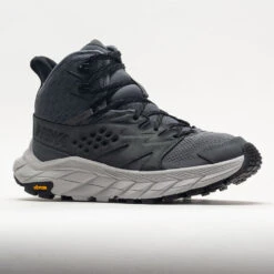 HOKA Anacapa Breeze Mid Men's Castlerock/Harbor Mist 6 HOKA Anacapa Breeze Mid Men's Castlerock/Harbor Mist -Fashion Shoe Store 631390 5