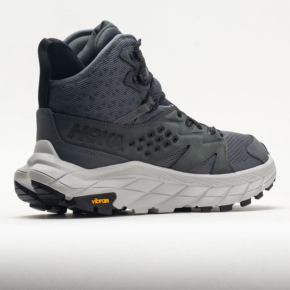 HOKA Anacapa Breeze Mid Men's Castlerock/Harbor Mist HOKA Anacapa Breeze Mid Men's Castlerock/Harbor Mist -Fashion Shoe Store 631390 6