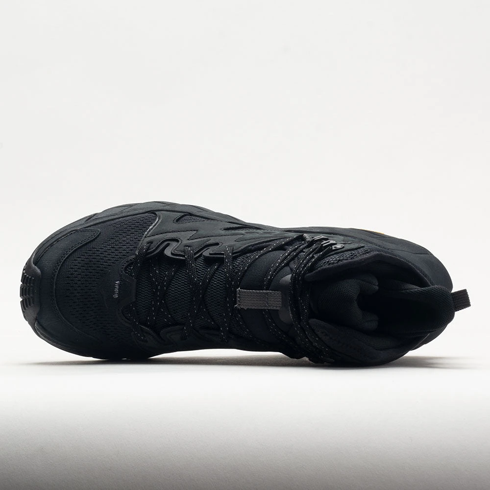 HOKA Anacapa Breeze Mid Men's Black/Black HOKA Anacapa Breeze Mid Men's Black/Black -Fashion Shoe Store 631391 2