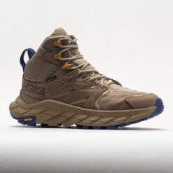 HOKA Anacapa Mid GTX Men's Dune/Elmwood 6 HOKA Anacapa Mid GTX Men's Dune/Elmwood -Fashion Shoe Store 631393 5