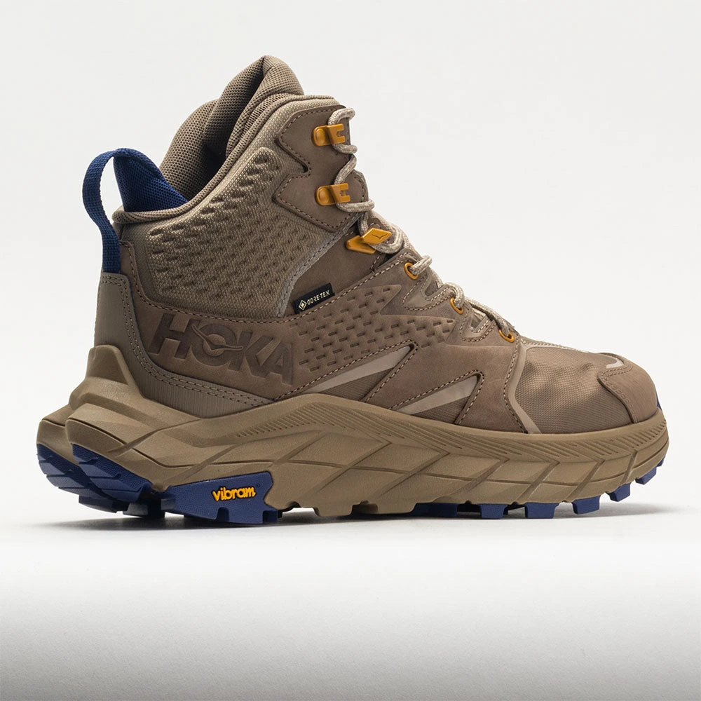 HOKA Anacapa Mid GTX Men's Dune/Elmwood HOKA Anacapa Mid GTX Men's Dune/Elmwood -Fashion Shoe Store 631393 6
