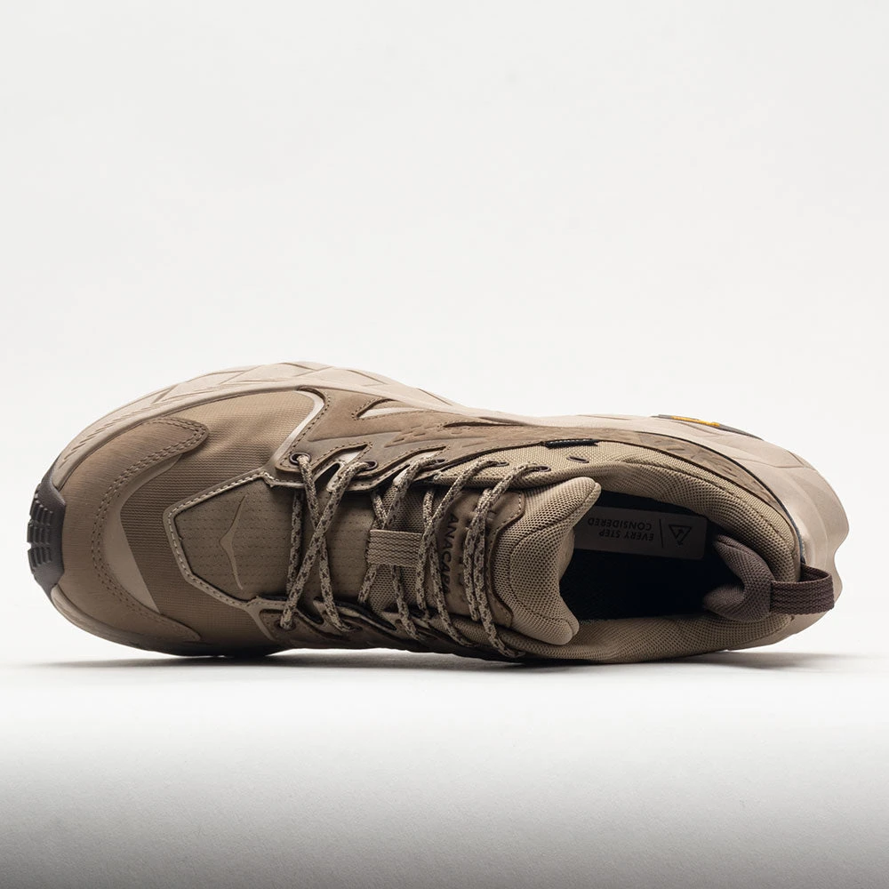 HOKA Anacapa Low GTX Men's Dune/Oxford Tan HOKA Anacapa Low GTX Men's Dune/Oxford Tan -Fashion Shoe Store 631394 2