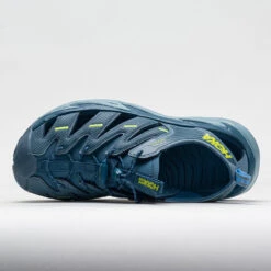 HOKA Hopara Men's Blue Steel/Stone Blue -Fashion Shoe Store 631396 2