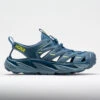 HOKA Hopara Men's Blue Steel/Stone Blue -Fashion Shoe Store 631396 3