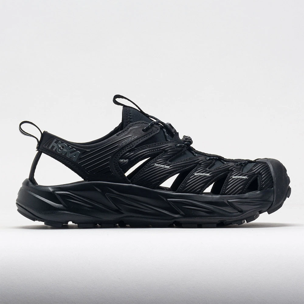 HOKA Hopara Men's Black/Black HOKA Hopara Men's Black/Black -Fashion Shoe Store 631397 3