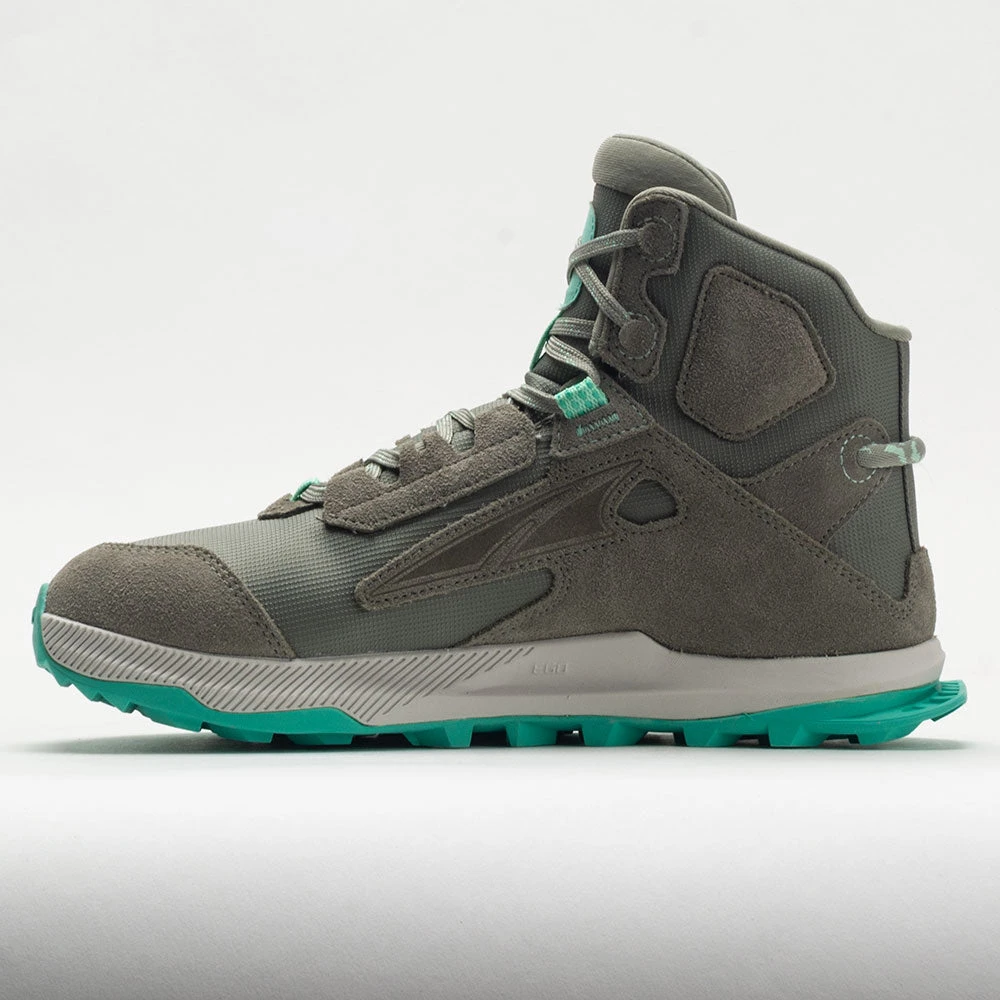 Altra Lone Peak Hiker 2 Women's Gray/Green Altra Lone Peak Hiker 2 Women's Gray/Green -Fashion Shoe Store 631406 1