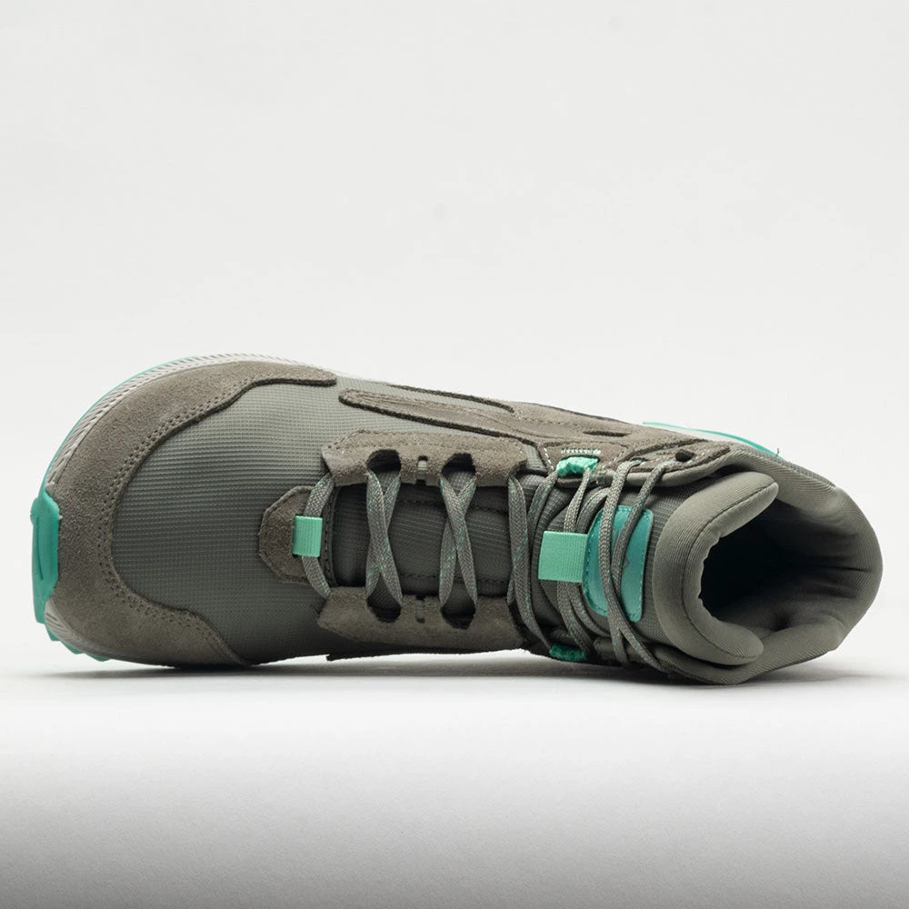 Altra Lone Peak Hiker 2 Women's Gray/Green Altra Lone Peak Hiker 2 Women's Gray/Green -Fashion Shoe Store 631406 2