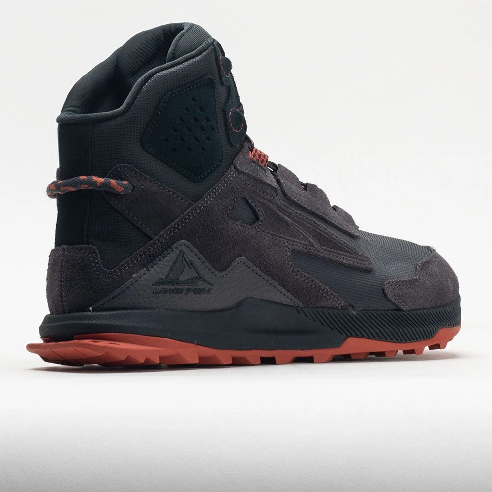 Altra Lone Peak Hiker 2 Men's Black/Gray Altra Lone Peak Hiker 2 Men's Black/Gray -Fashion Shoe Store 631407 6