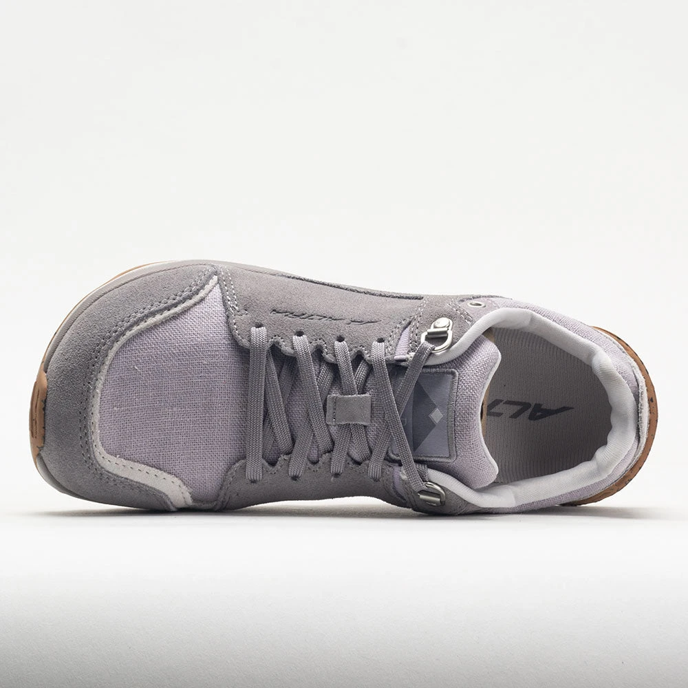 Altra LP Alpine Women's Gray/Purple Altra LP Alpine Women's Gray/Purple -Fashion Shoe Store 631409 2