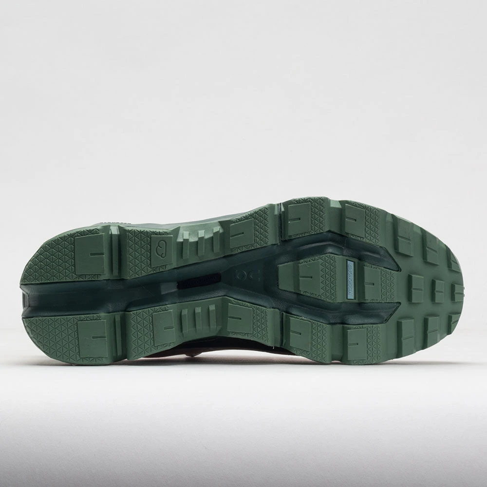 On Cloudwander Waterproof Women's Doe/Ivy On Running On Cloudwander Waterproof Women's Doe/Ivy -Fashion Shoe Store 631415 4