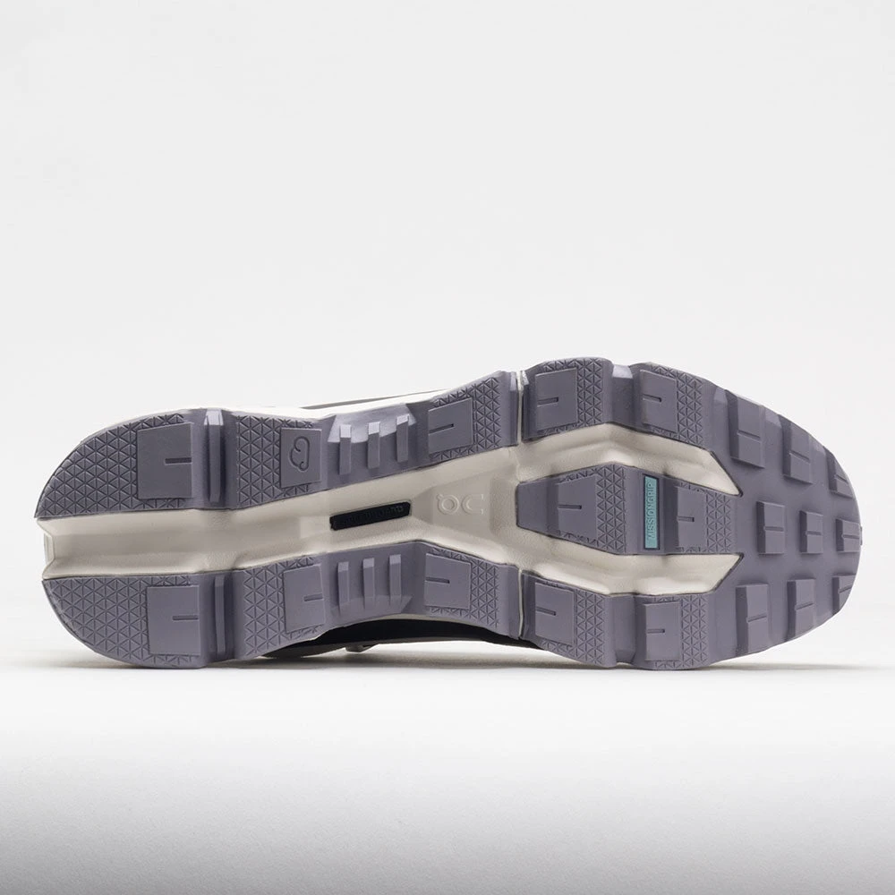 On Cloudwander Waterproof High Alpine Women's Ivory/Black On Running On Cloudwander Waterproof High Alpine Women's Ivory/Black -Fashion Shoe Store 631417 4