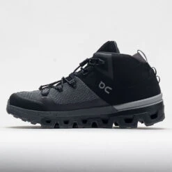 On Running On Cloudtrax Men's Black/Rock -Fashion Shoe Store 631424 1