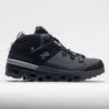 On Running On Cloudtrax Men's Black/Rock -Fashion Shoe Store 631424 3
