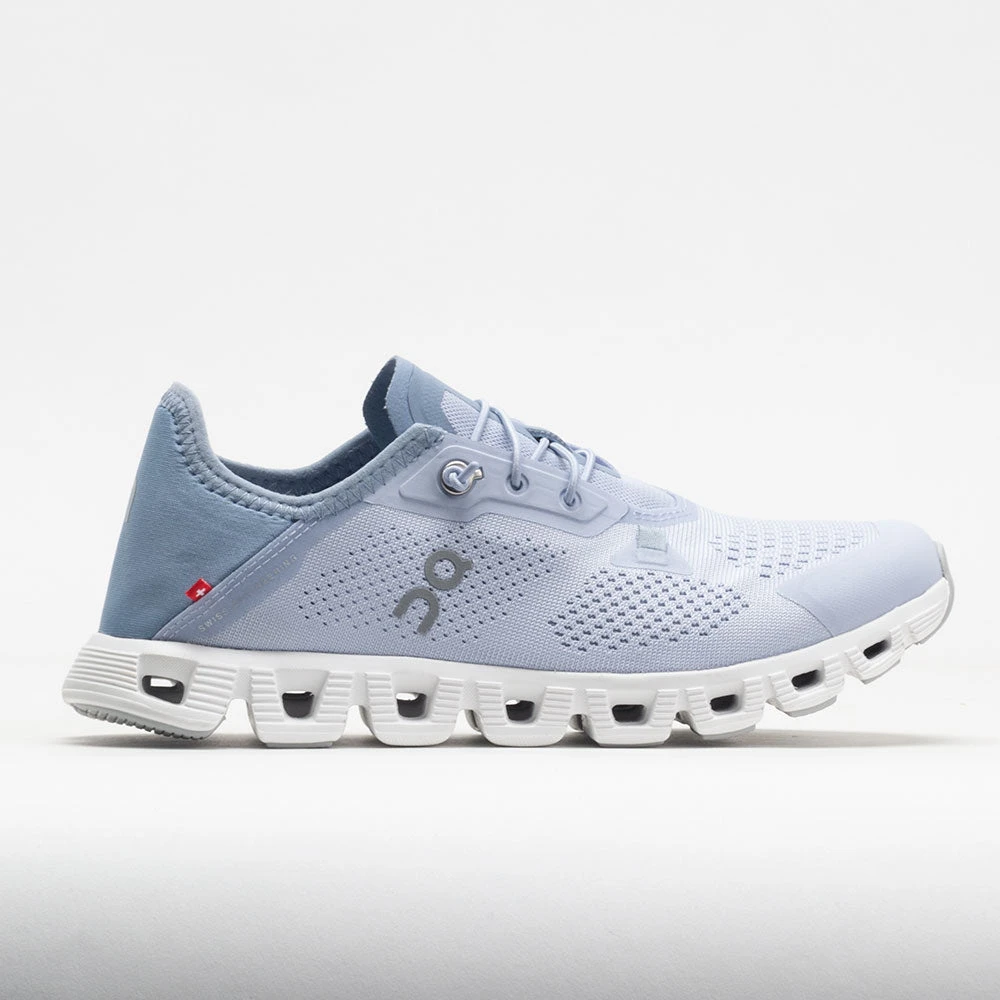 On Cloud 5 Coast Women's Heather/Chambray On Running On Cloud 5 Coast Women's Heather/Chambray -Fashion Shoe Store 631425 3