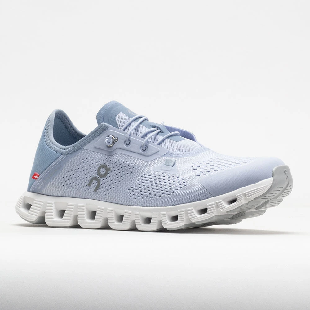 On Cloud 5 Coast Women's Heather/Chambray On Running On Cloud 5 Coast Women's Heather/Chambray -Fashion Shoe Store 631425 5