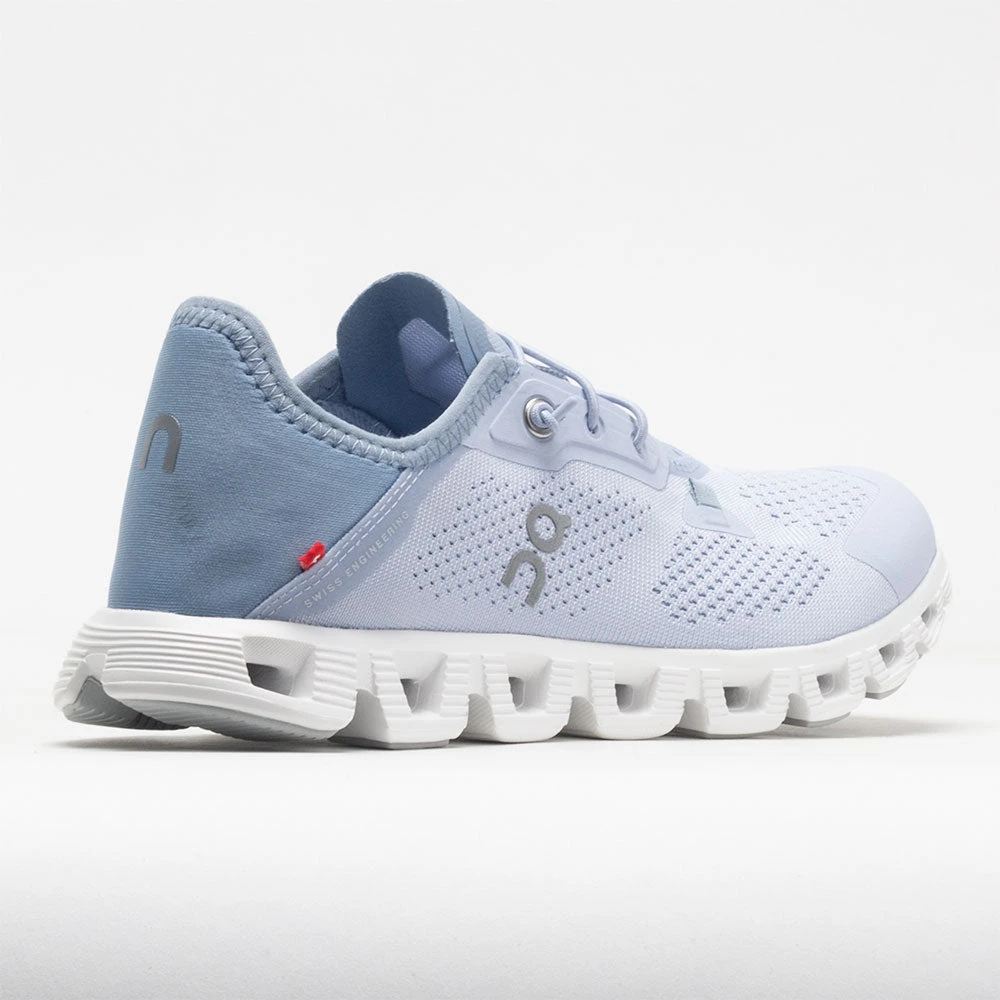 On Cloud 5 Coast Women's Heather/Chambray On Running On Cloud 5 Coast Women's Heather/Chambray -Fashion Shoe Store 631425 6
